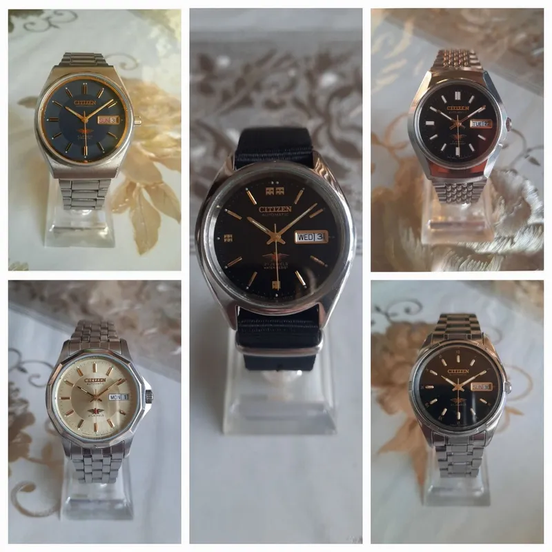 Продам часы Citizen automatic 1 Продам часы Citizen automatic 1