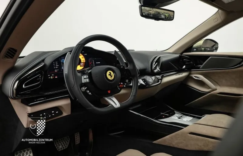 Ferrari Purosangue 2026 9 Ferrari Purosangue 2026 9