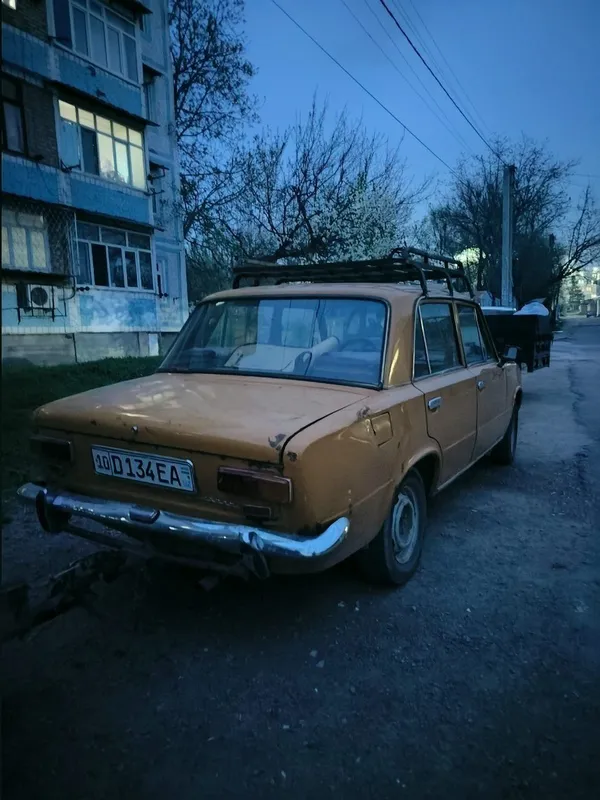 Срочно Жигули сотилди 4