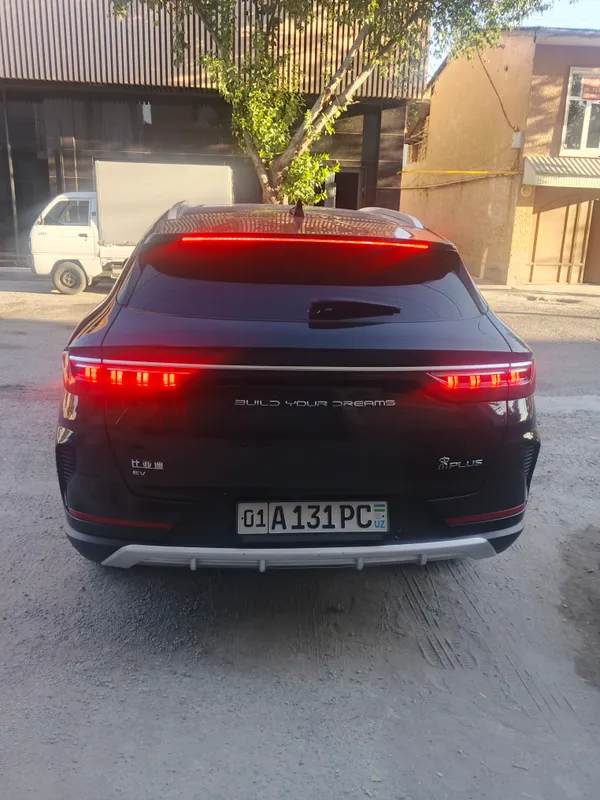BYD SONG PILUS 3
