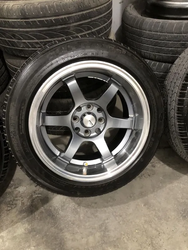 Rs sport R15 diska universal — фото 2 Rs sport R15 diska universal — фото 2