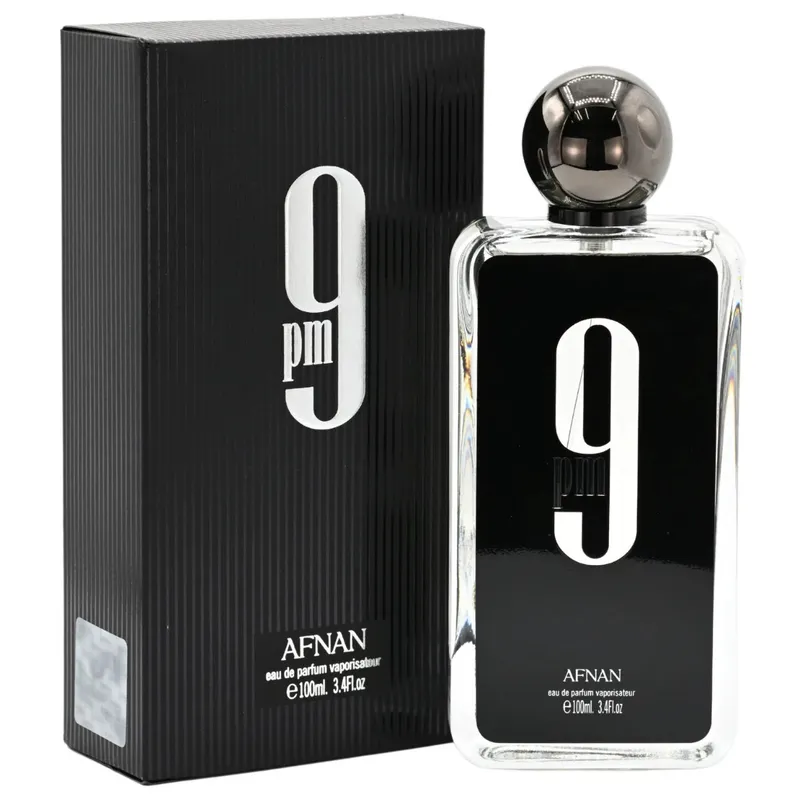 9 PM by Afnan 100ml / Мужские духи / Парфюм