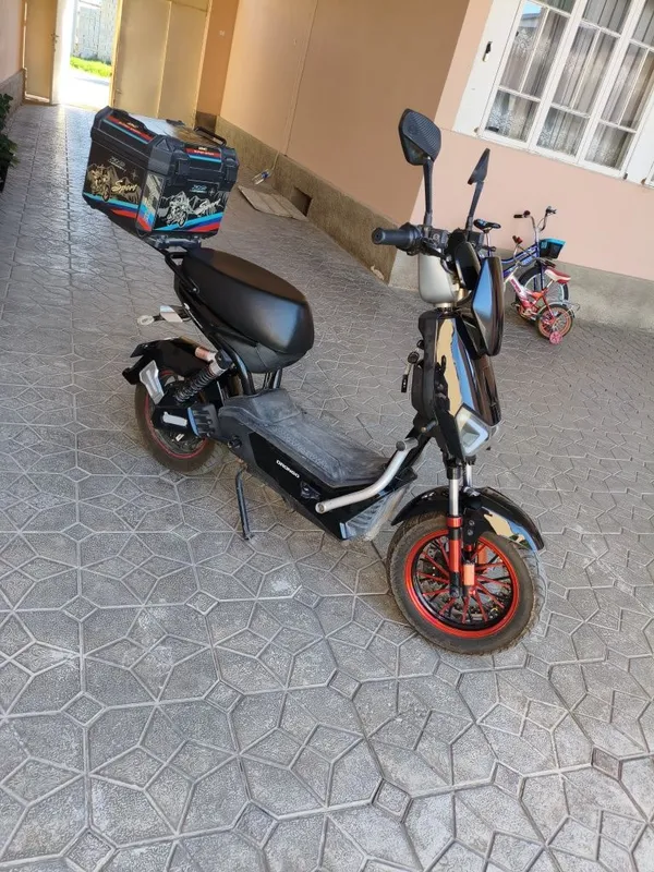 Skuter elektro tezlik 60 max Skuter elektro tezlik 60 max