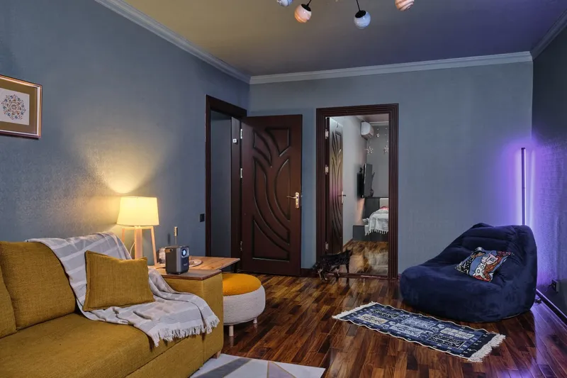 2 xonali kvartira, 50 m2, Mirzo Ulug'bek 4