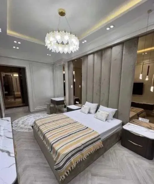 Аккурганская • 2 комнаты • 65 м² • 4/7 этаж 2