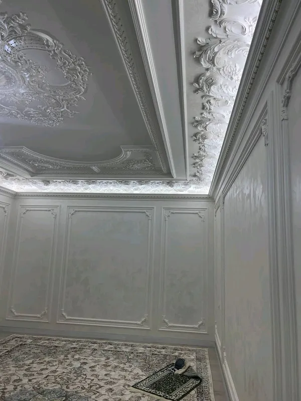 ремонт квартира под ключ и учаска 991245485.Отабек — фото 3