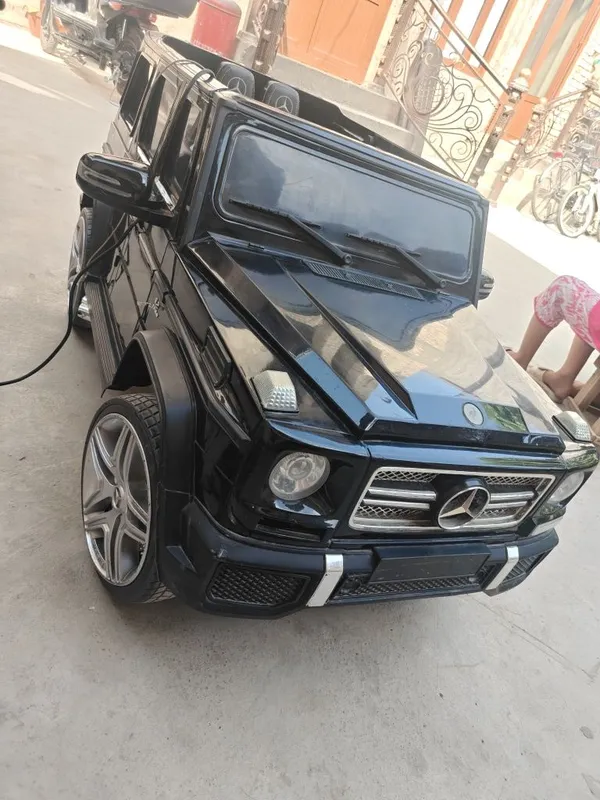 Детская машина Mercedes Детская машина Mercedes