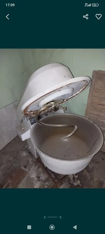 Non Pech 3 fazali meshalka 50 kg sotiladi — фото 1