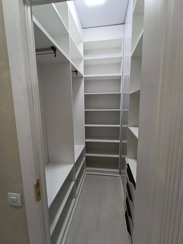 Yevrota’mirli yangi qurilishdagi shinam 1 xonali kvartira 8