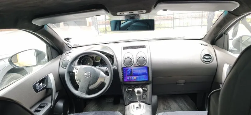 Nissan Qashqai 2008 metan 100L — фото 5
