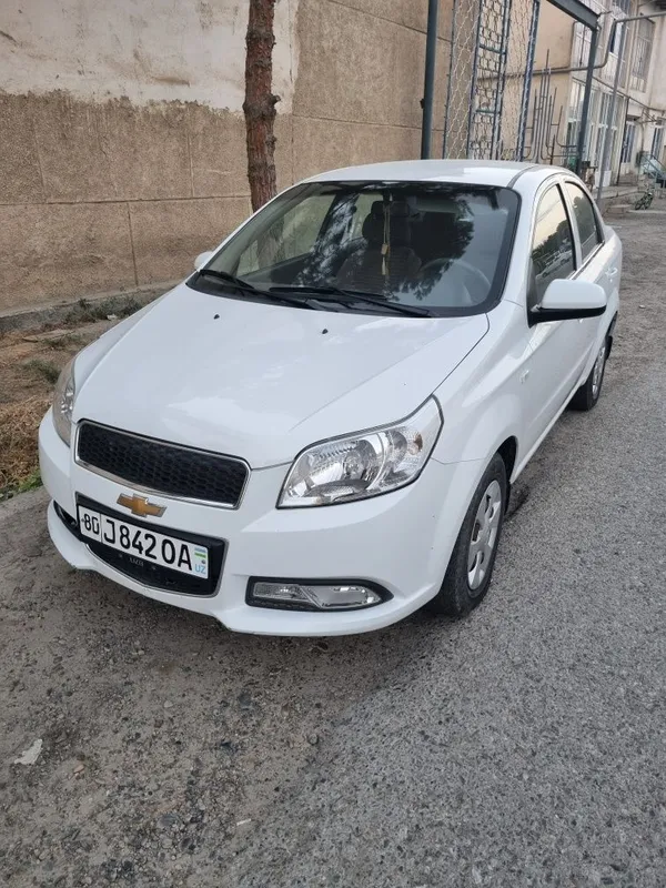 Nexia 2019 benzin 1