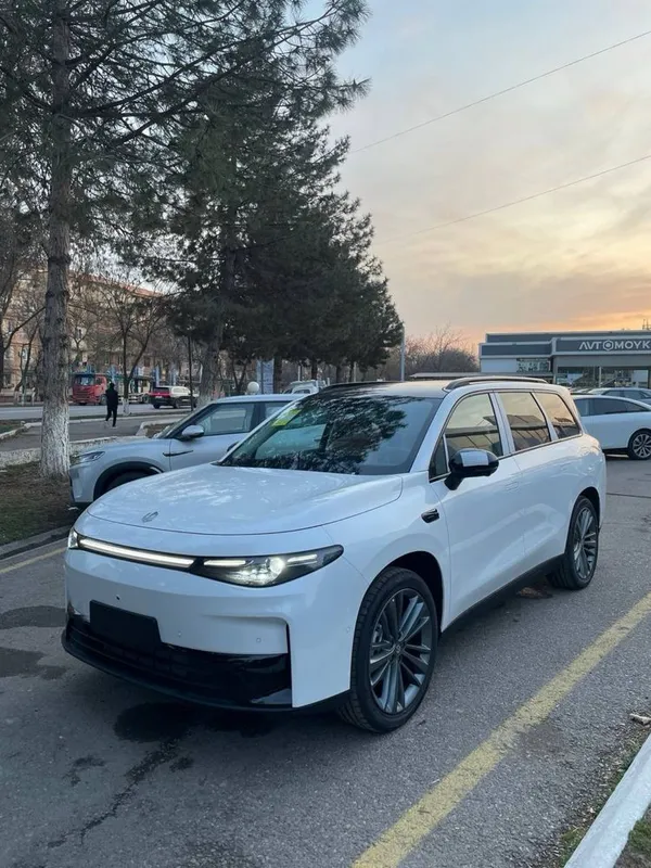 Leap Motor C16 2025 в наличии