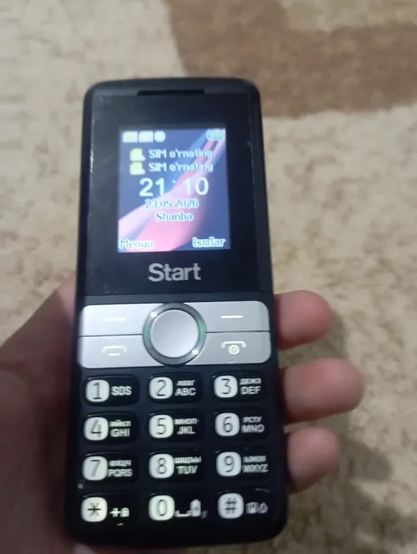 start a