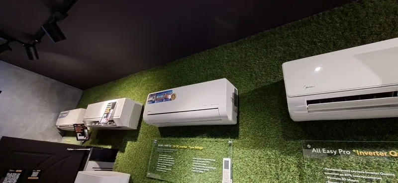 Кондиционеры Midea & Welkin — фото 4