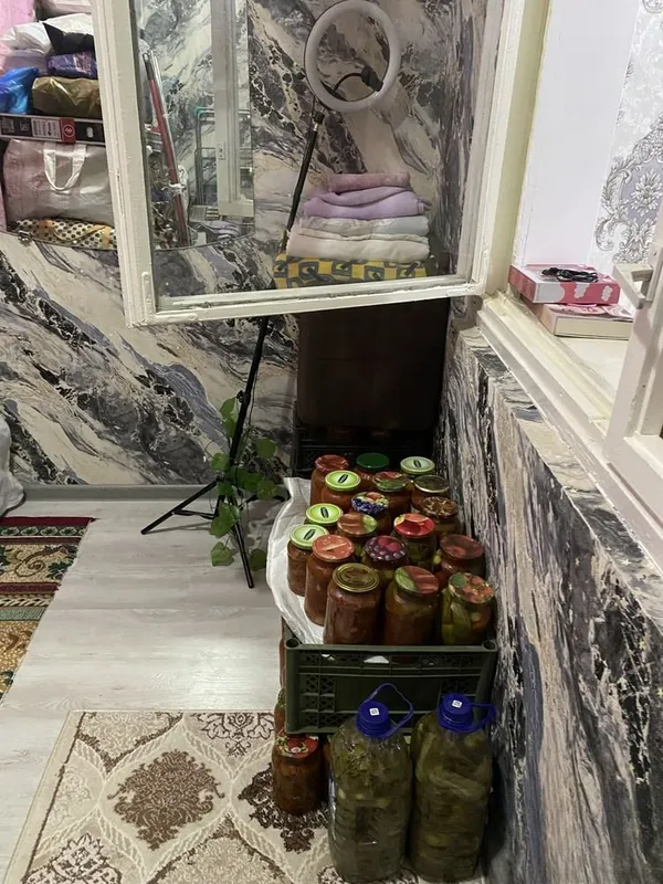 Sok ikra damashni sotiladi va yopib beramiz 6 Sok ikra damashni sotiladi va yopib beramiz 6