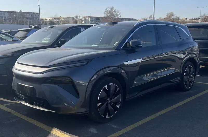 Byd Tang L 4wd Full В наличии! — фото 3
