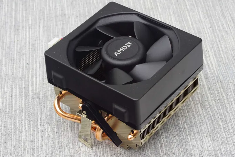 Кулер для процессора AMD 4 Кулер для процессора AMD 4