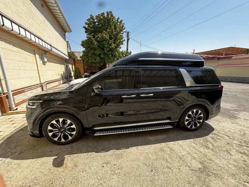 Kia Carnival Hi Limousine 5 Kia Carnival Hi Limousine 5
