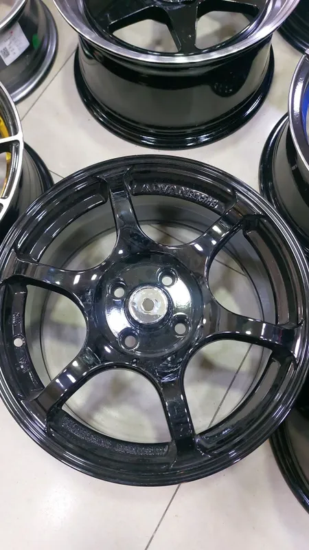 15 R Sport Diska Spark Nexa 1 2 3 Cobolt Onix Lada Vaz 3