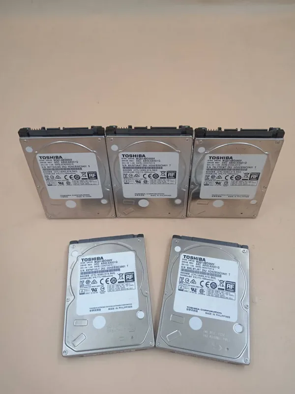 HDD 500GB