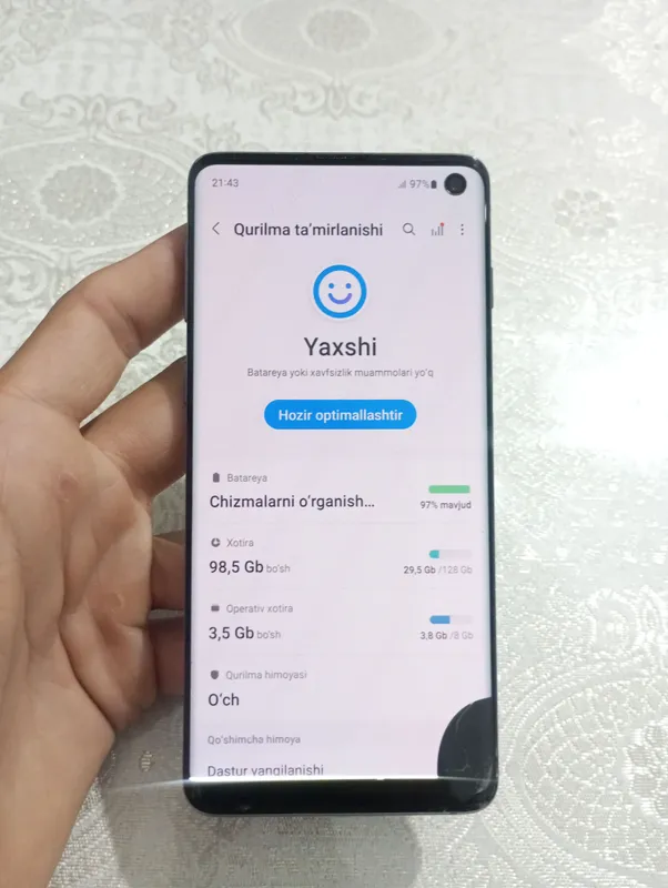 Samsung s10 3 Samsung s10 3
