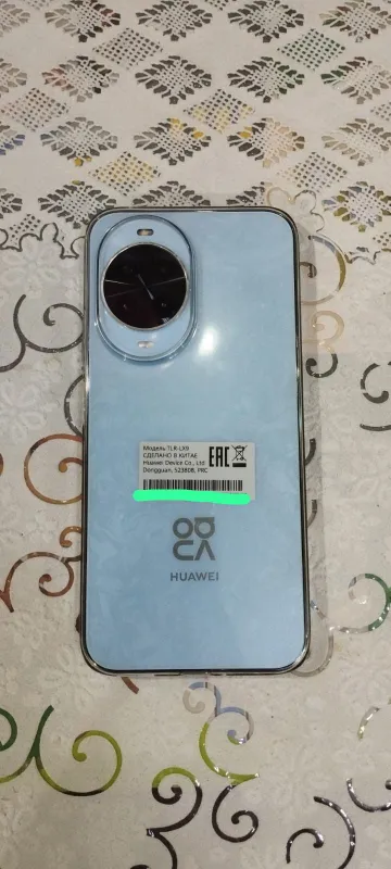 Huawei Nova 14 — фото 1