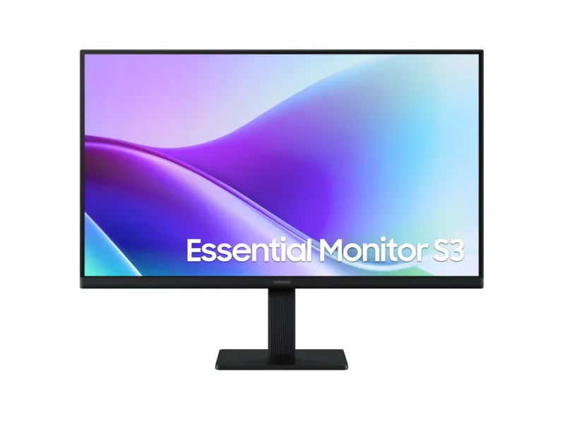 Монитор Samsung 27" S27F320 (LS27F320GAIXCI)