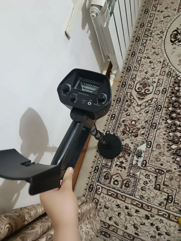 Металлоискатель (metal detector) 1 Металлоискатель (metal detector) 1
