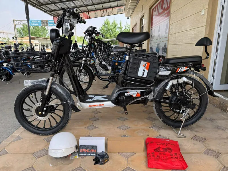 Skuter Electro velik optom dona Скутер Электро велек