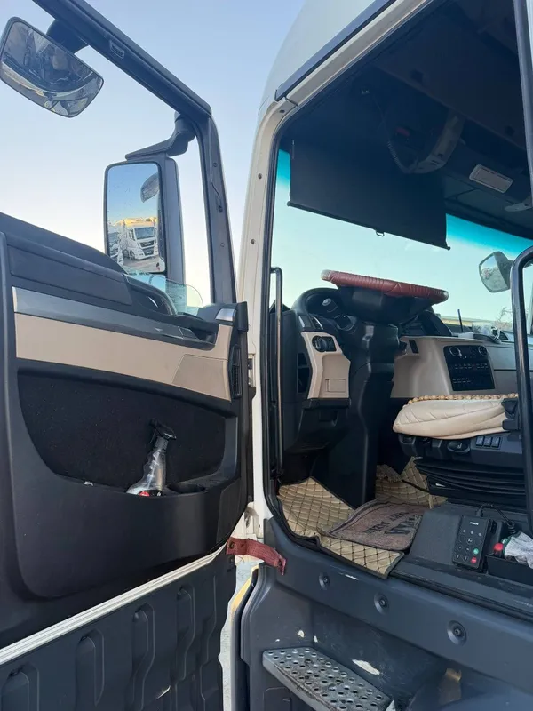 MAN TGX 18.460 EURO 6 Тягач Сотилади — фото 5