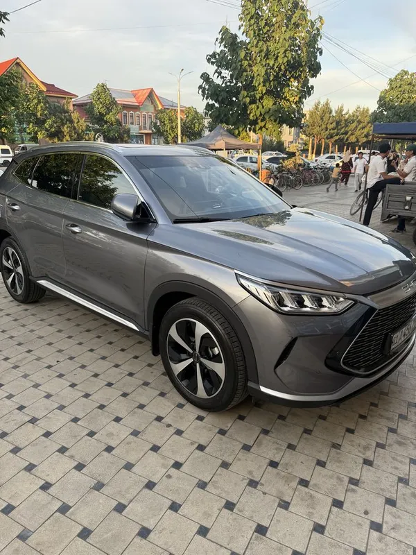 Byd song plus gibrid — фото 1