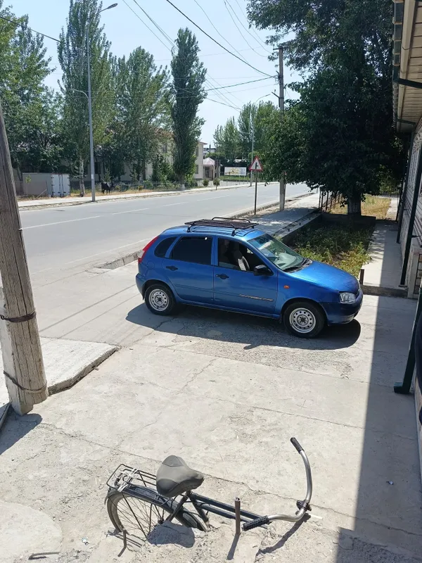 Лада калина хэтчбек — фото 2