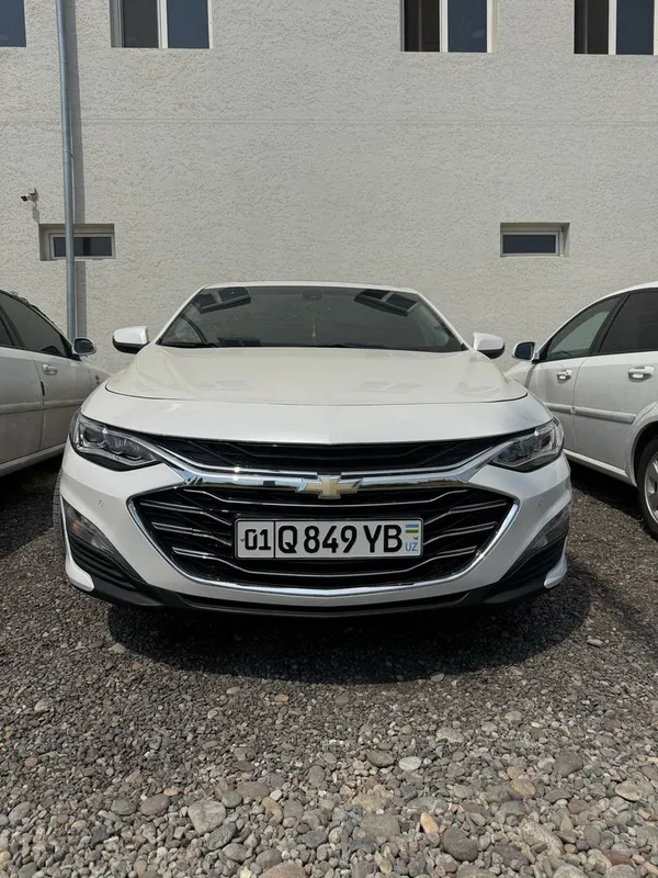 Malibu 2 2.4 primier qilingan 2018 yil