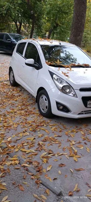 Chevrolet Spark 2 Chevrolet Spark 2
