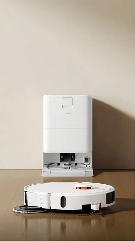 Xiaomi Robot Vacuum H50 Pro 1 Xiaomi Robot Vacuum H50 Pro 1