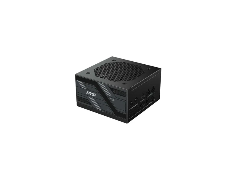 ' Блок питания MSI PAG G750LS (750W, 80+ Gold, PCIe 5.1) — фото 1