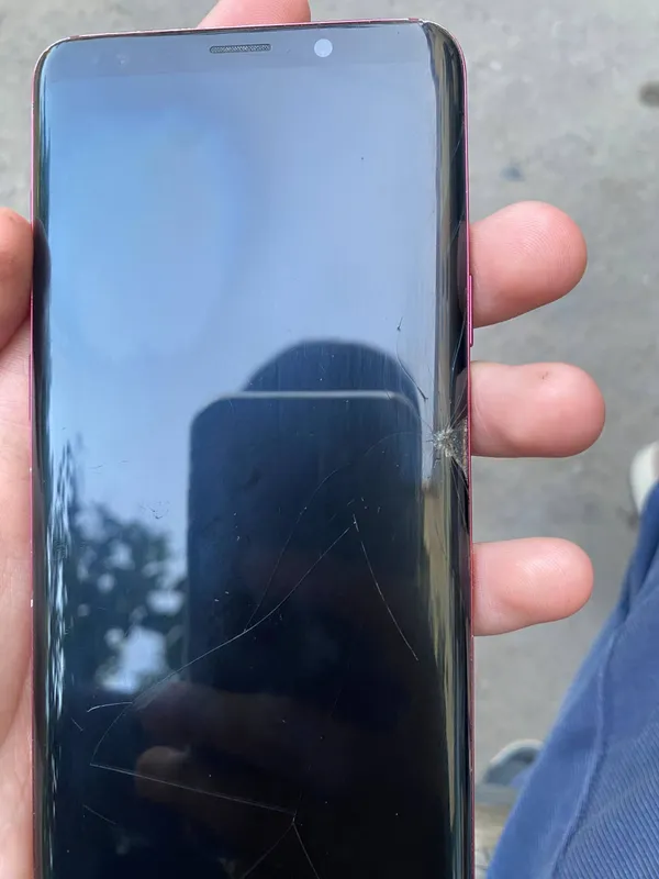 Samsung s9+ срочно 3