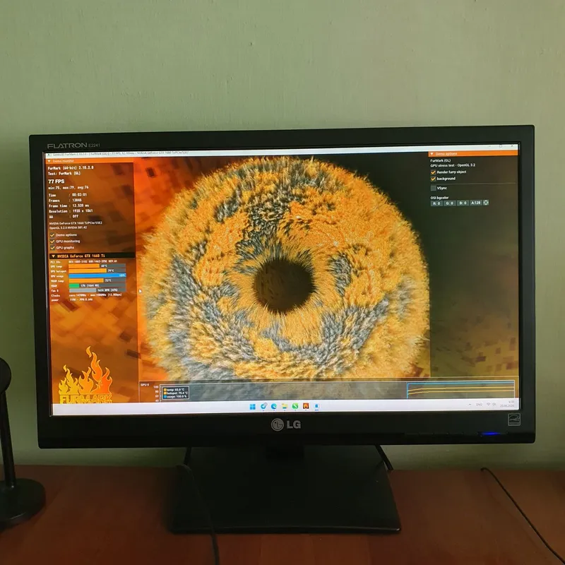 ПК - R5 5600X, DDR4 16 Gb, GTX 1660 Ti — фото 3