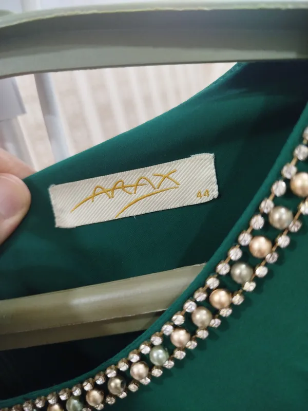 Вечернее платье большемерка ARAX kechki ko'ylagi 6