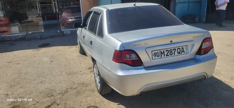 Chevrolet nexia2 1.6 dons — фото 3