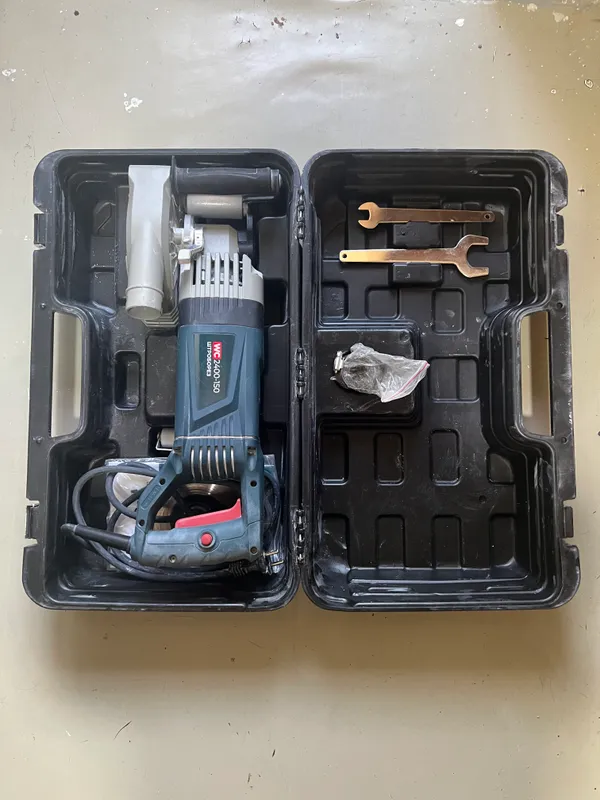 Штроборез Alteco 2400w 4