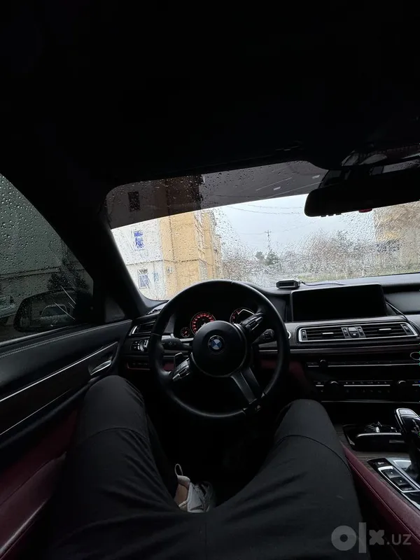 bmw f01 750i 4.4 7 bmw f01 750i 4.4 7