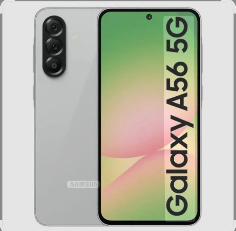A56 5G 256 GB . rangi: Awesome Olive — фото 2