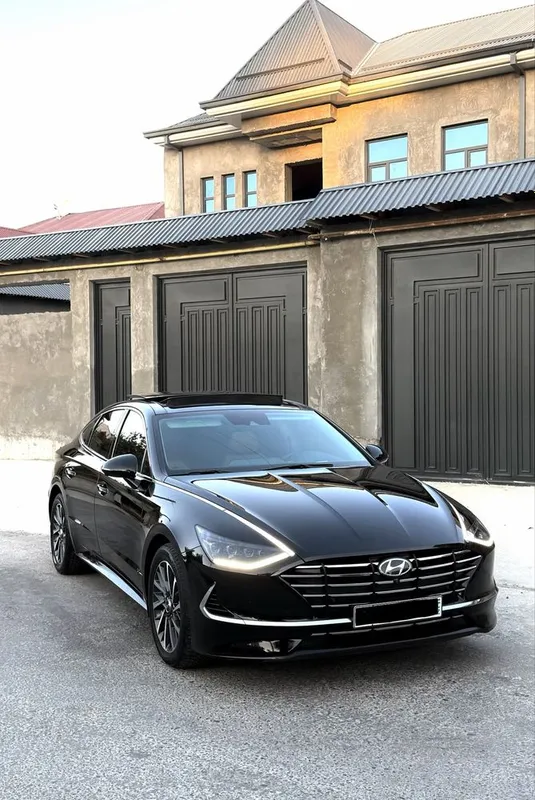 Hyundai Sonata фулл позиция 1 Hyundai Sonata фулл позиция 1