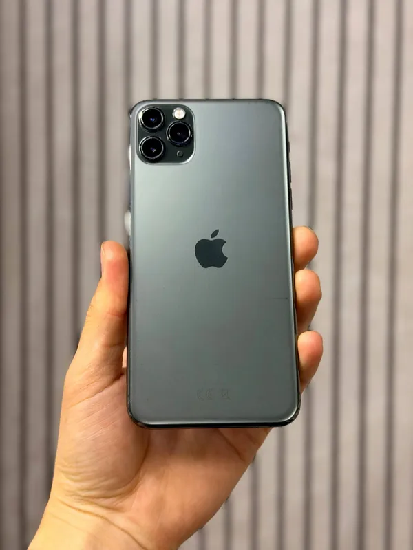 iPhone 11 Pro Max