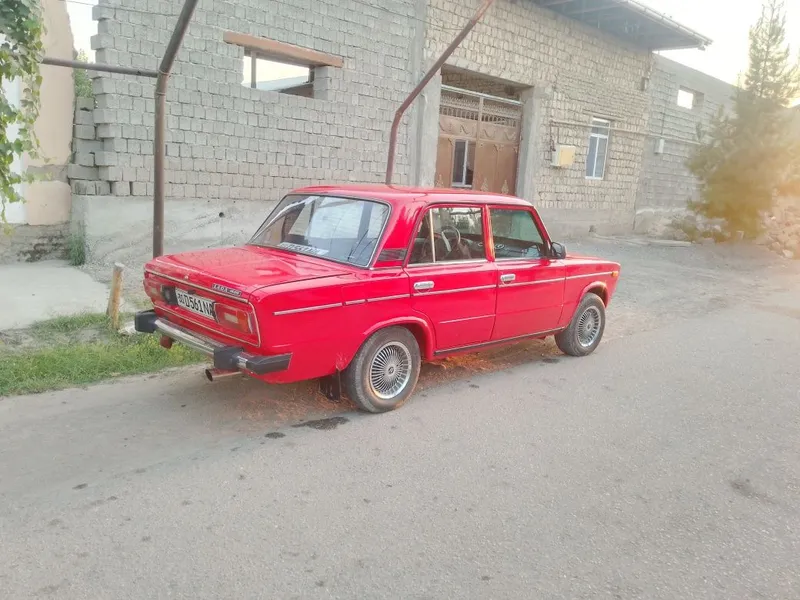 Jiguli 2106 rangi qizil 1 Jiguli 2106 rangi qizil 1