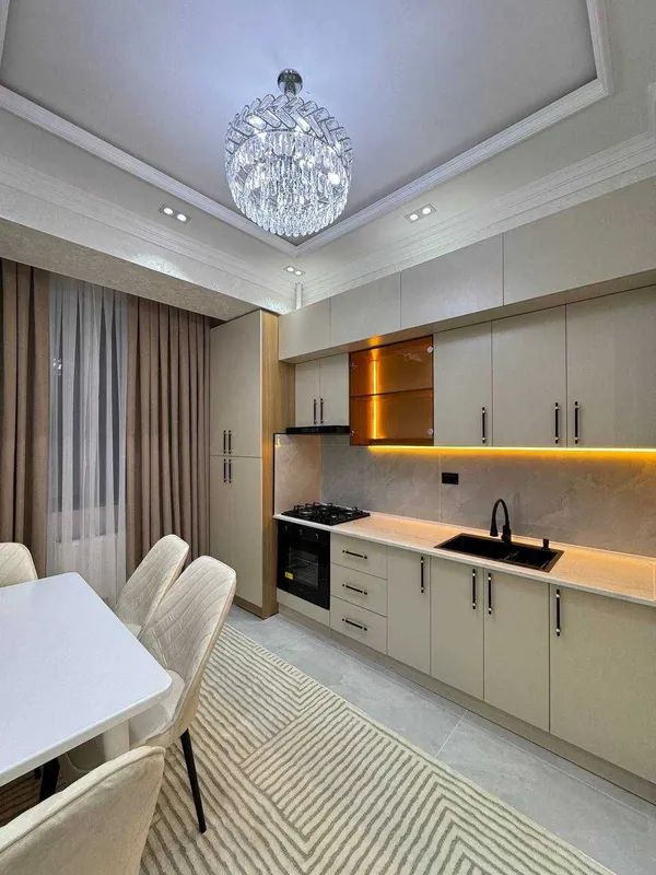 Аренда ЖК Yunusabad Residence 3ком 110м2 Посольства США Срочноо — фото 6