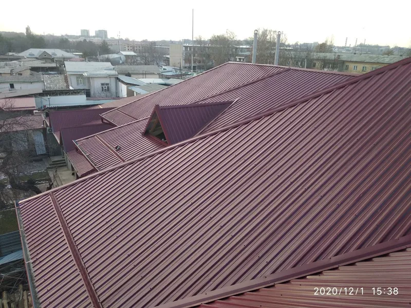 Кровля крыши бистро,качественно с гарантия качества Том епамиз тез.. — фото 5 Кровля крыши бистро,качественно с гарантия качества Том епамиз тез.. — фото 5