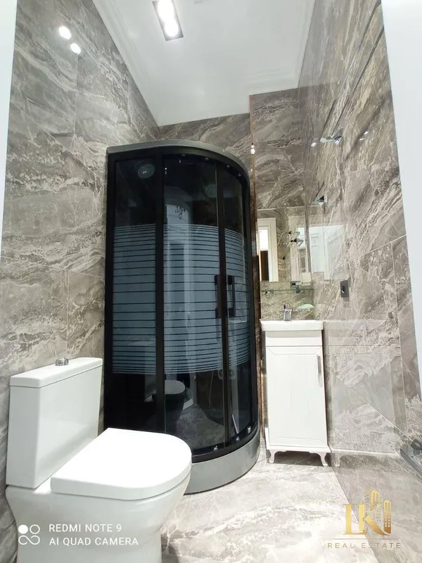 4-комнатная квартира 112 м² в ЖК Darhan Modern (4/2/9) 10