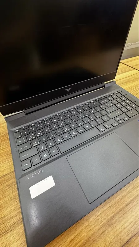 Продаю свой игровой ноутбук Hp victus 16, rtx3060 6gb — фото 4